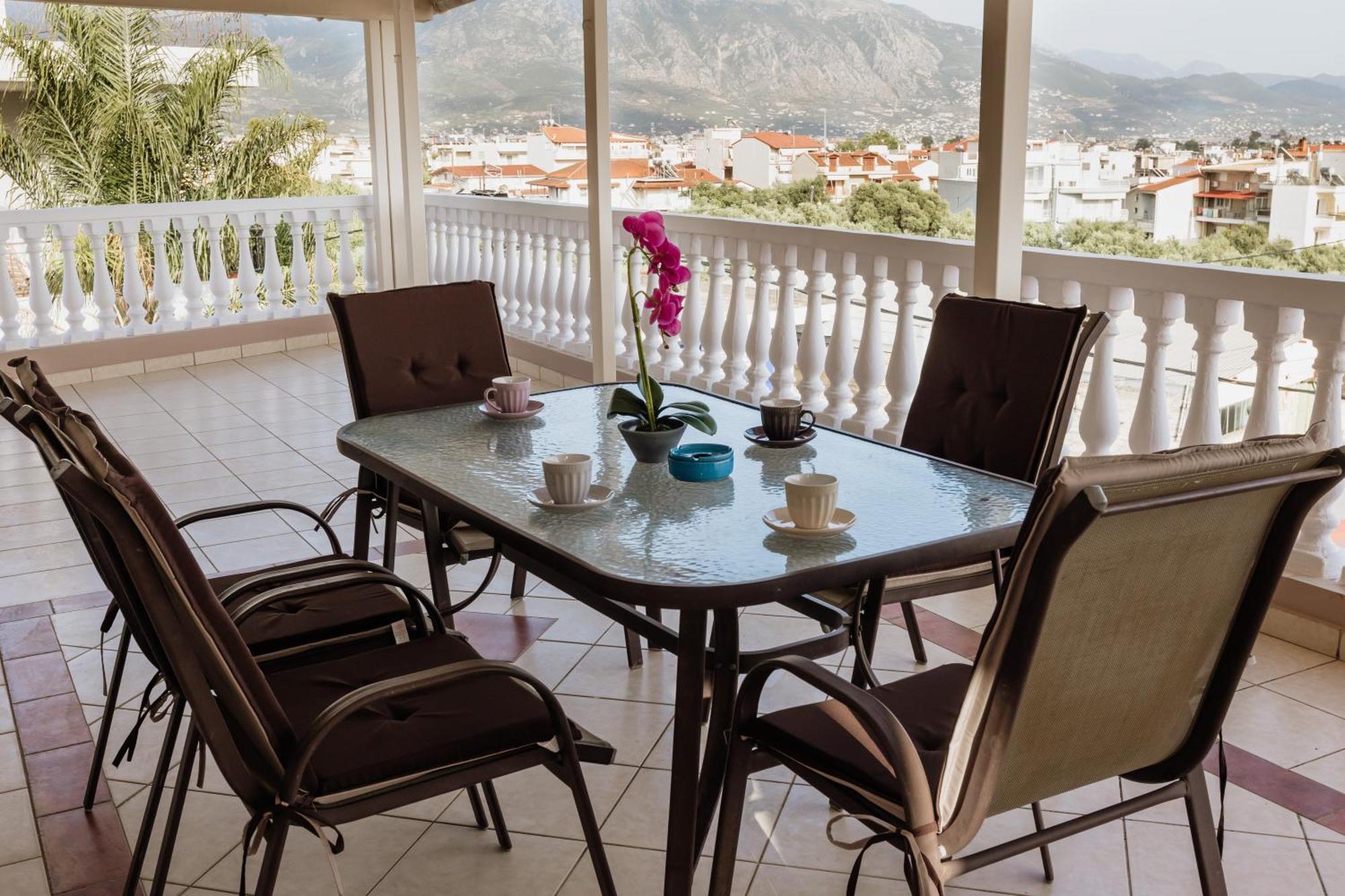 Apartament Anna House Kalamata Zewnętrze zdjęcie